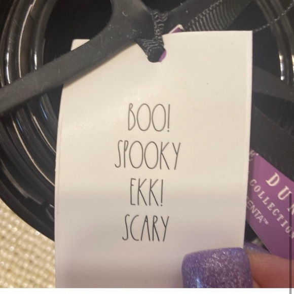 Flash sale ❤️❤️ NWT BOO MEASURING CUPS - Picture 3 of 3